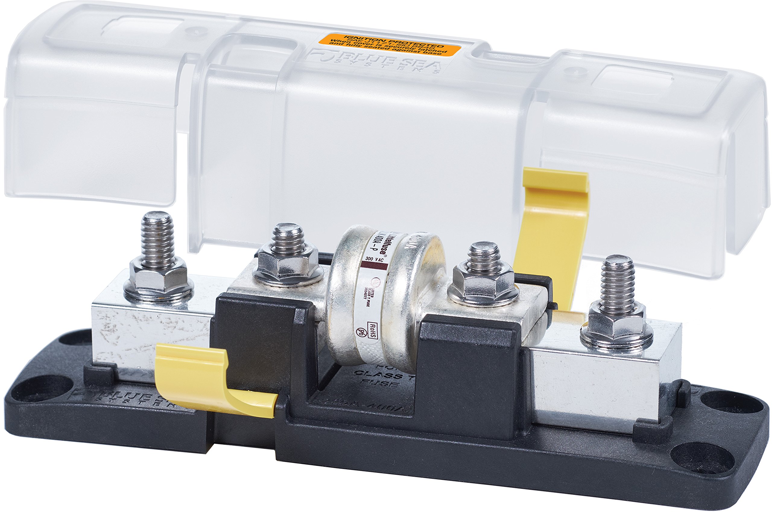 Blue Sea Systems Fuse Block Class T IP 225-400A