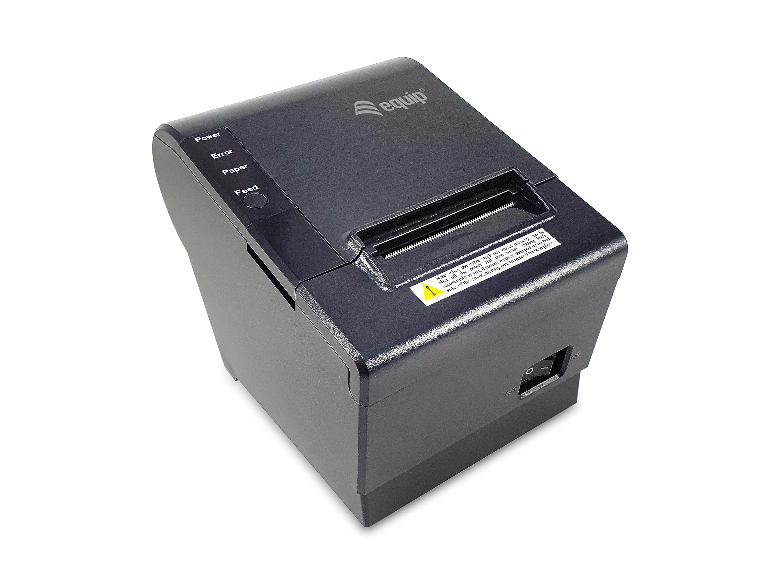 IMPRESORA TICKETS EQUIP TERMICA 58MM USB-ETH CUTTER