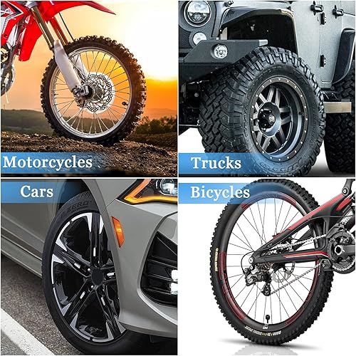 Miniatura 6 de Marcos brillantes para matrícula de automóvil, paquete de 2 soportes para placa de matrícula de diamantes de imitación con 4 tapas de vástago de