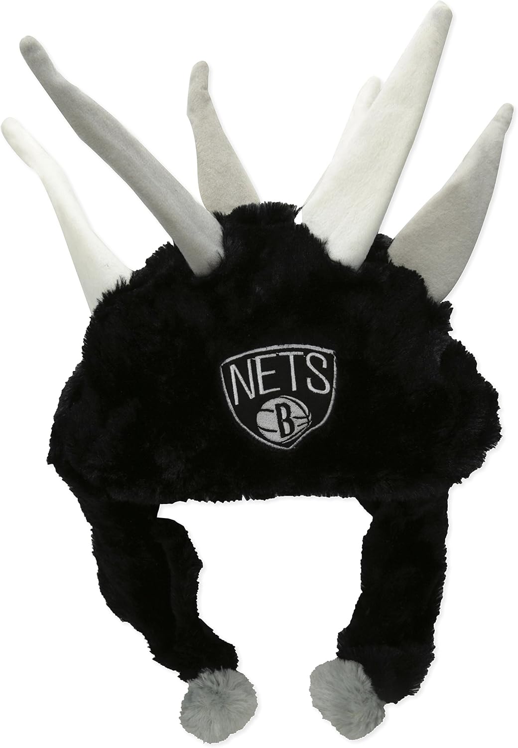 FOCO Brooklyn Nets Spike Dangle Hat