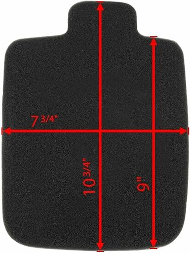 Miniatura 2 de Filtro de aire para Arctic Cat Prowler XTZ 1000 4x4/ XTX 700 / HDX 700 2009 2010-2014 Mod-ZTF1-20597