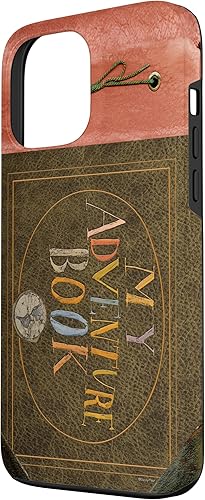 Miniatura 2 de Funda para iPhone 13 Pro Max Disney PIXAR Up My Adventure Book