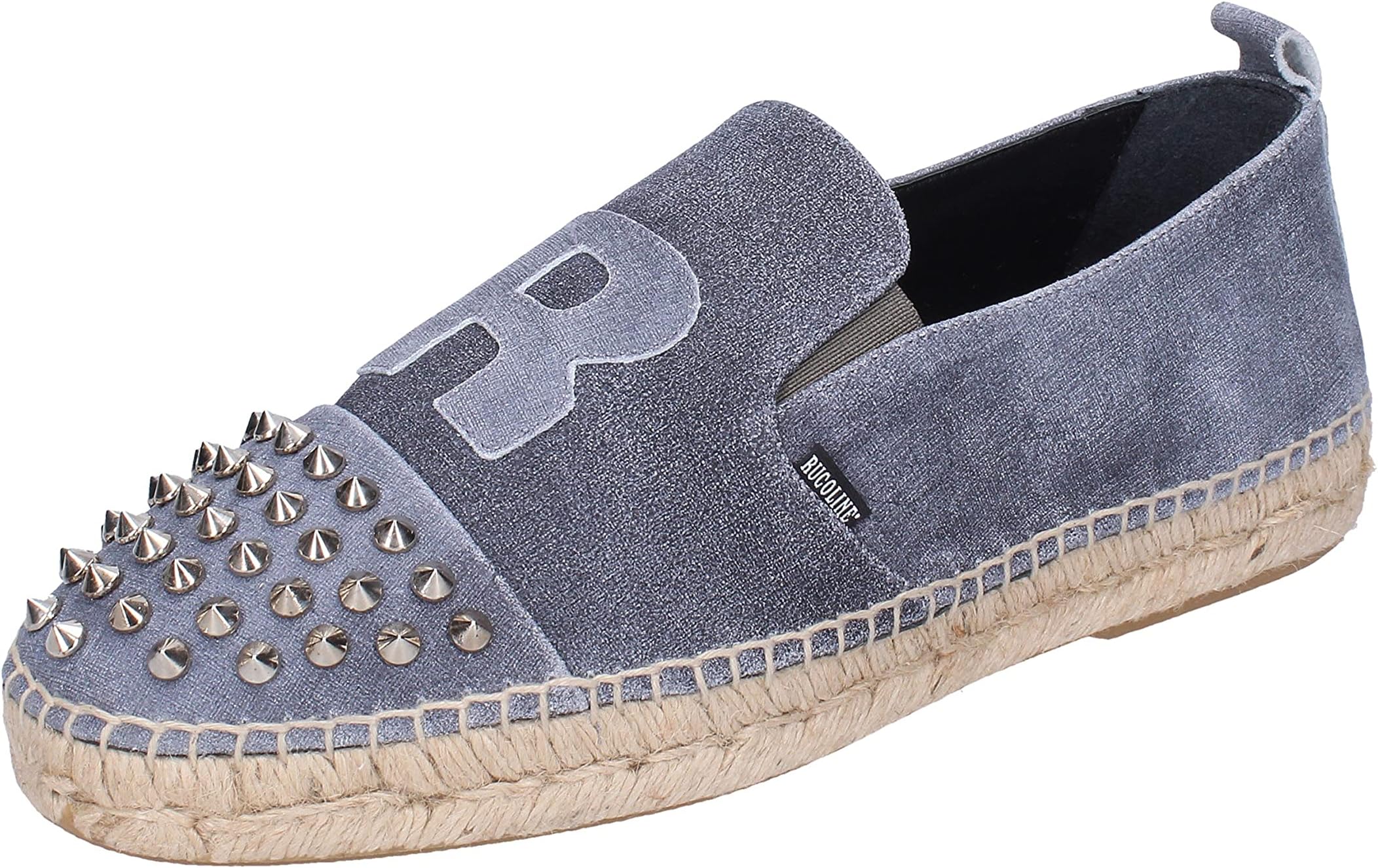 Ruco Linemen Textile Grey loafers-shoes