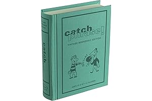 Catch Phrase Vintage Bookshelf Edition
