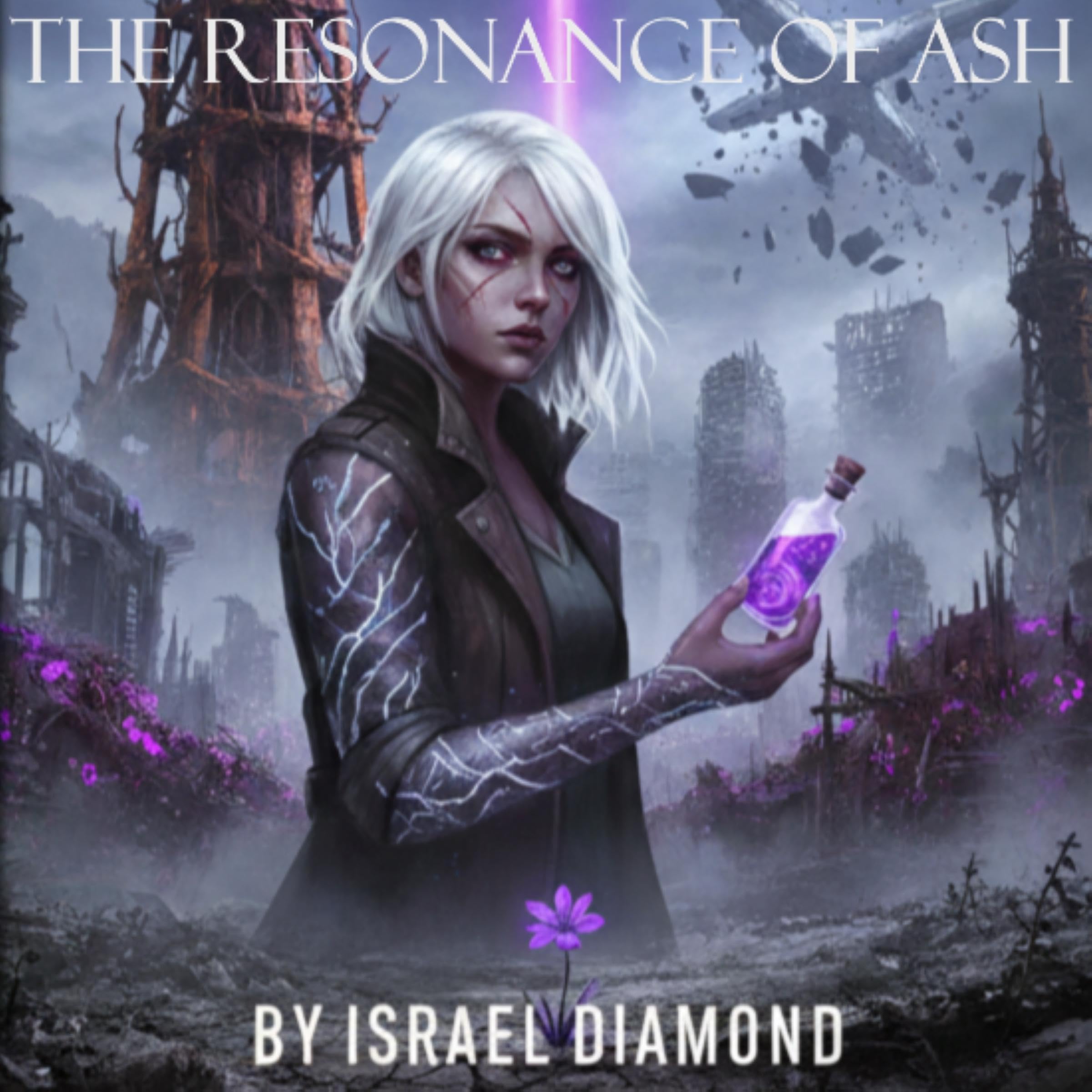 Cover art for The Resonance of Ash