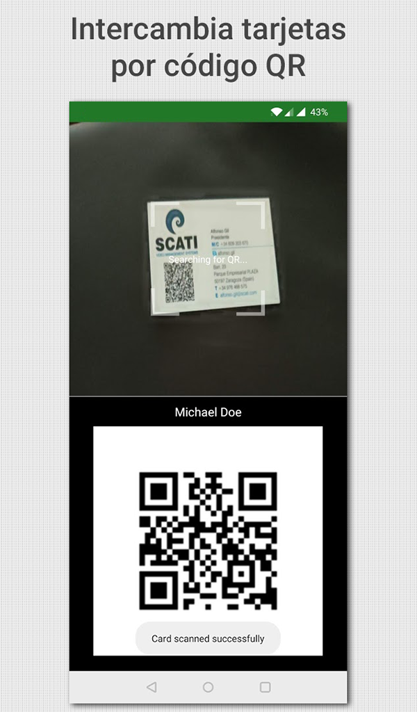 Knowee Digital Business CardsAmazon.co.ukAppstore for Android