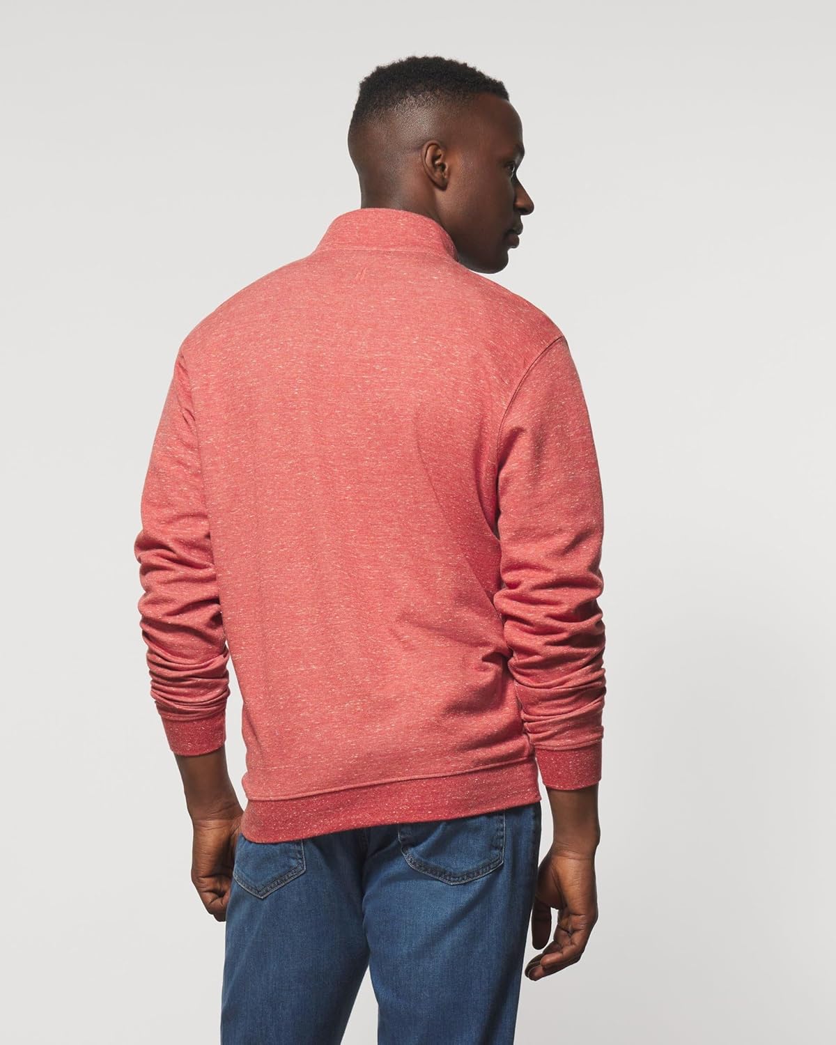 johnnie-O Sully 1/4 Zip Pullover