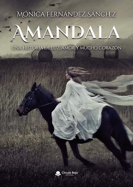 Portada de Amandala. Una historia de luz, amor y mucho corazón