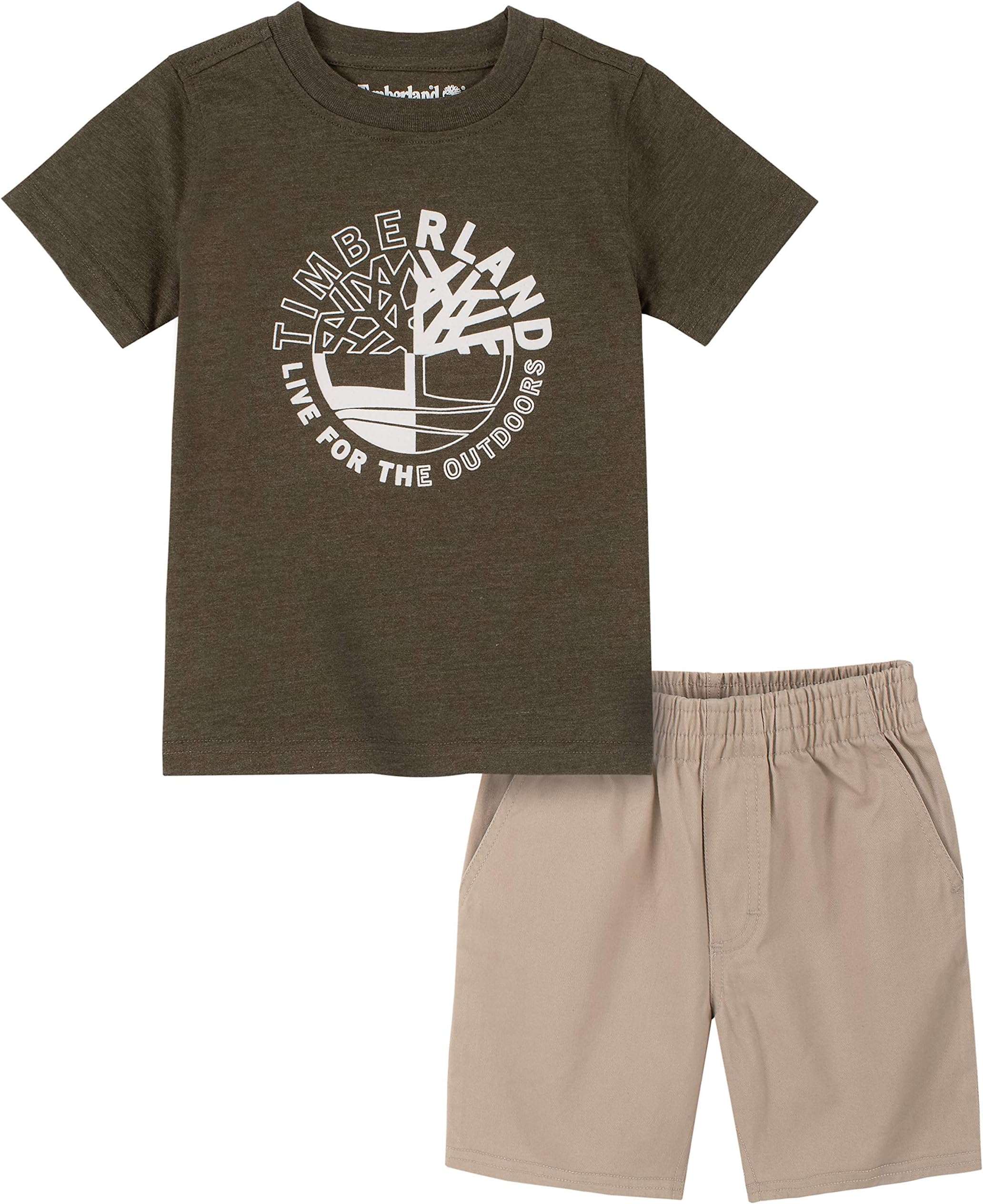 Baby Boys' Shorts Set