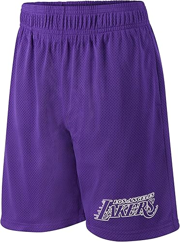 Miniatura 3 de Ultra Game NBA - Conjunto de 2 pantalones cortos para niños oficiales de la NBA