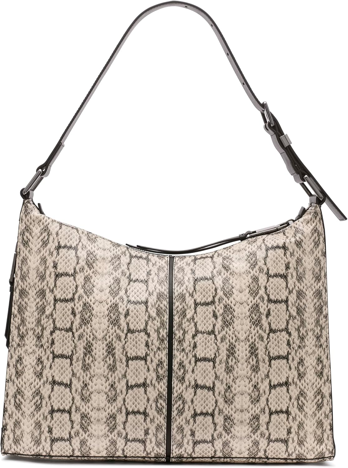 Calvin Klein Women's Max Top Zip Hobo Shoulder Bag