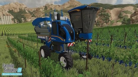 Farming Simulator 23 (Nintendo Switch) (Non-US Version)