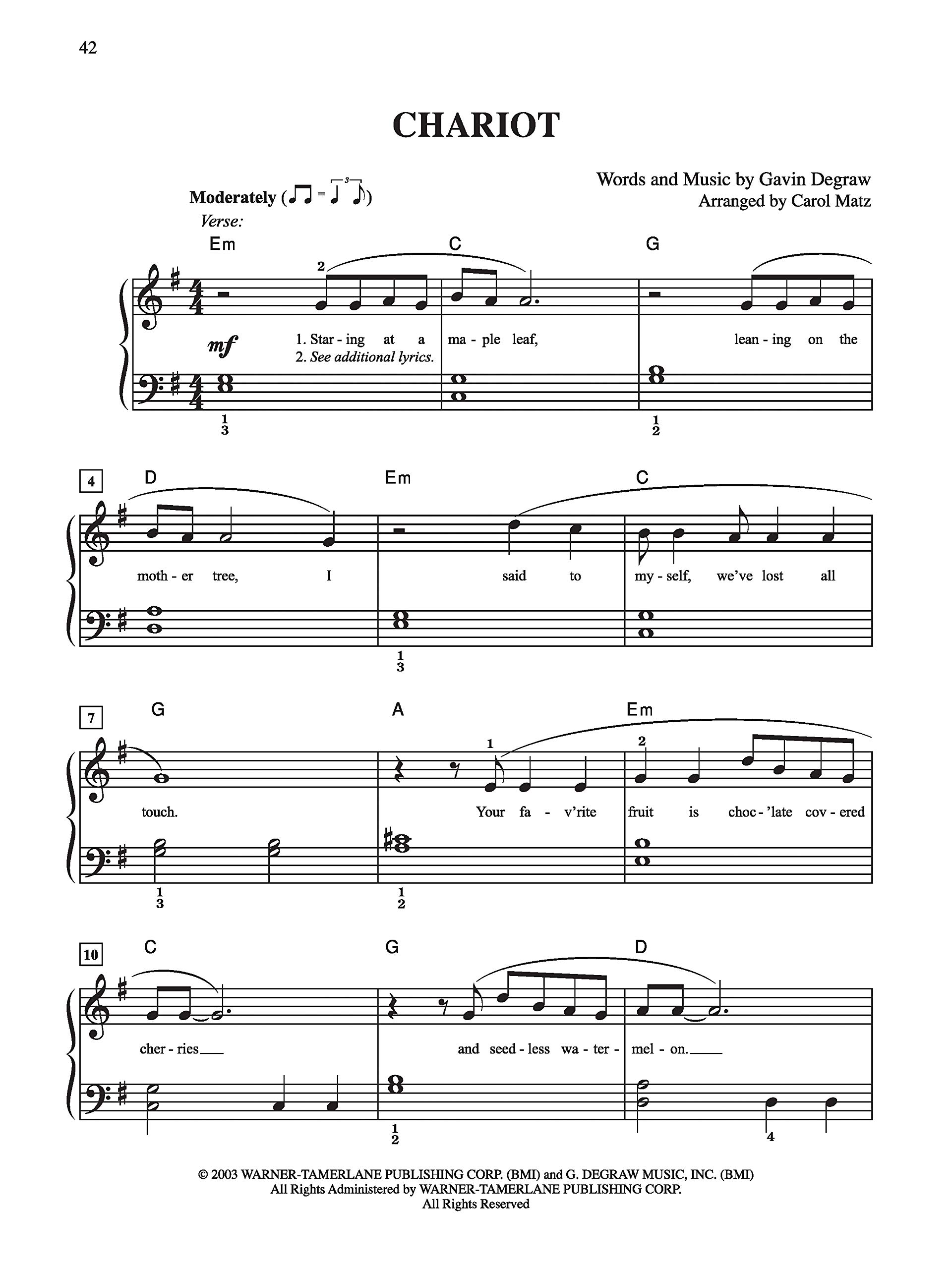 2000-2009 Best Pop & Movie Music: Ten Years of Sheet Music Hits