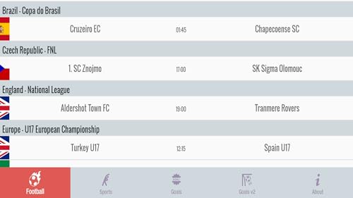 Live Football