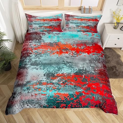 Vista 44 de Feelyou - Juego de funda de edredón de microfibra moderno para cama individual, matrimonial, queen o king, con fundas de almohada, diseño de París