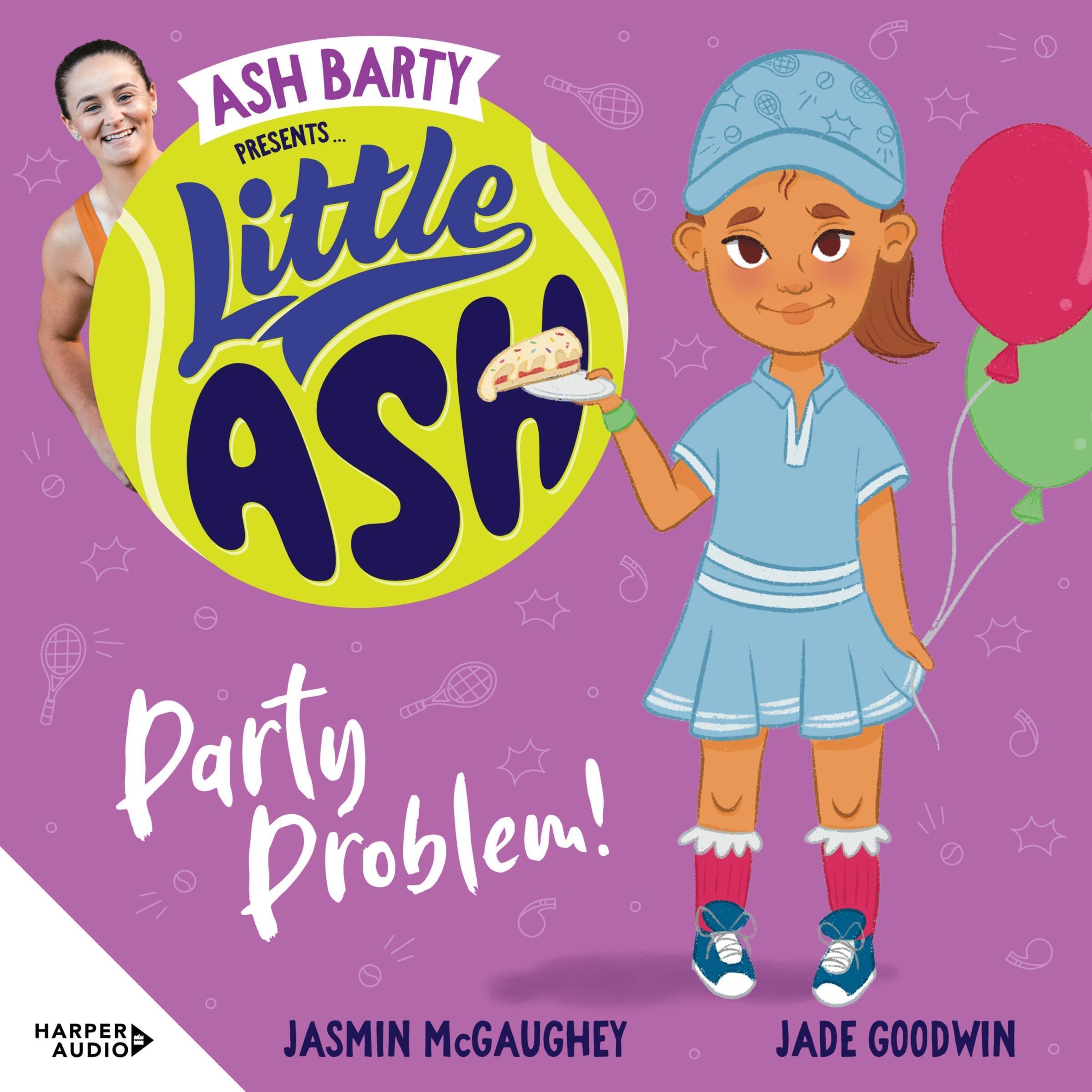 Little Ash: Party Problem!