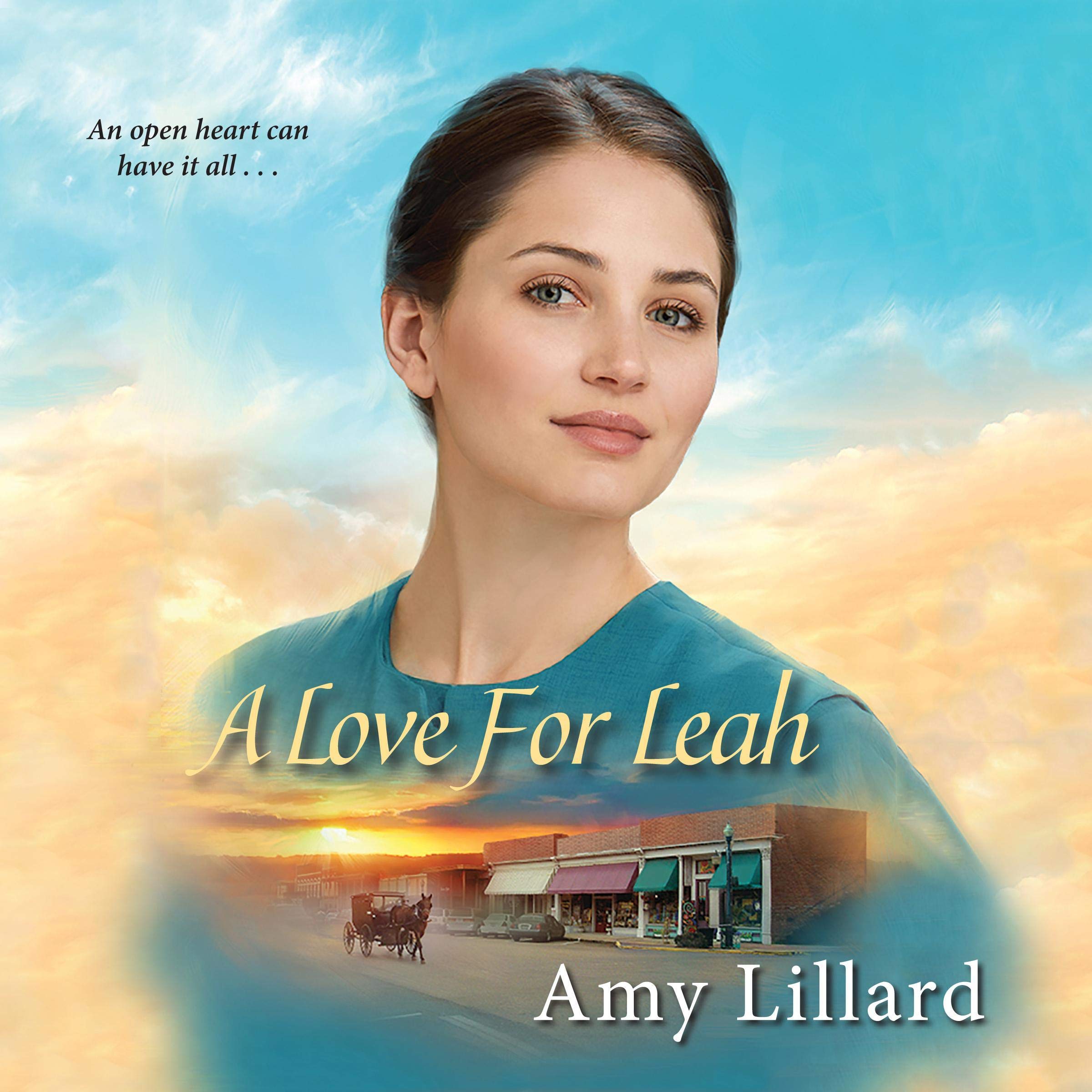 Cover art for A Love for Leah