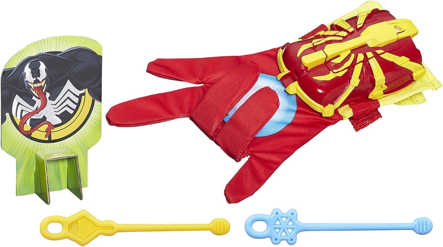 MARVEL ULTIMATE SPIDERMAN WEB WARRIORS IRON SPIDER WEB SLINGERS