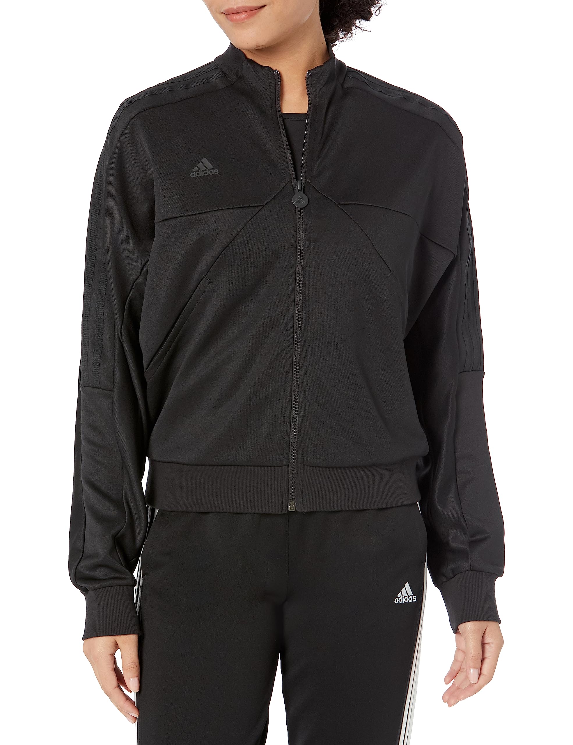 adidas Women's Tiro Colorblock Track Top-picture-11