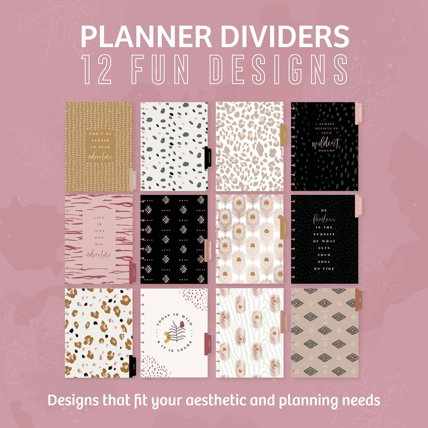 Buy Happy Planner 2023 Daily Planner and Calendar, 12Month Daily