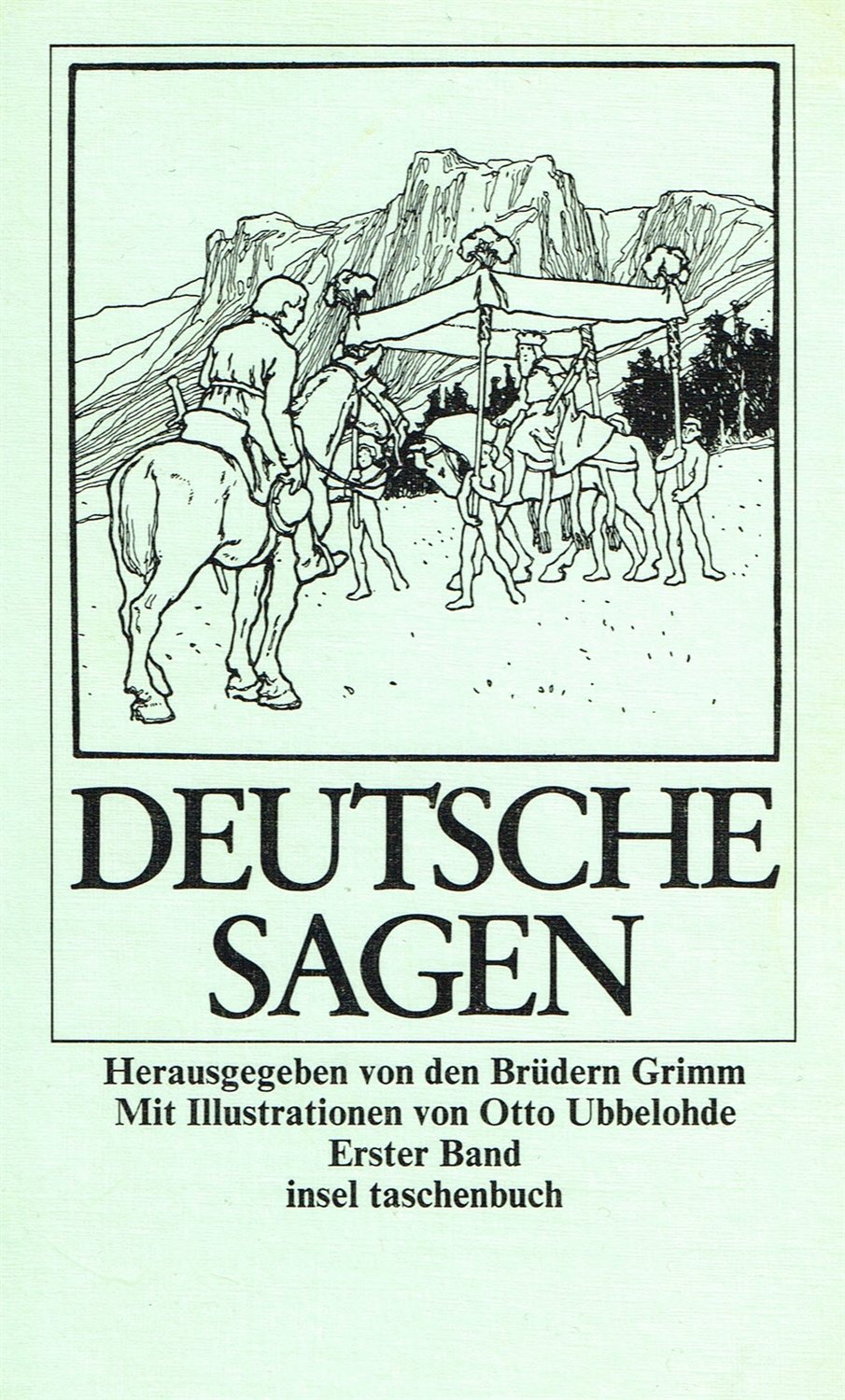 Deutsche Sagen. 9783458321811 Wilhelm Grimm Books