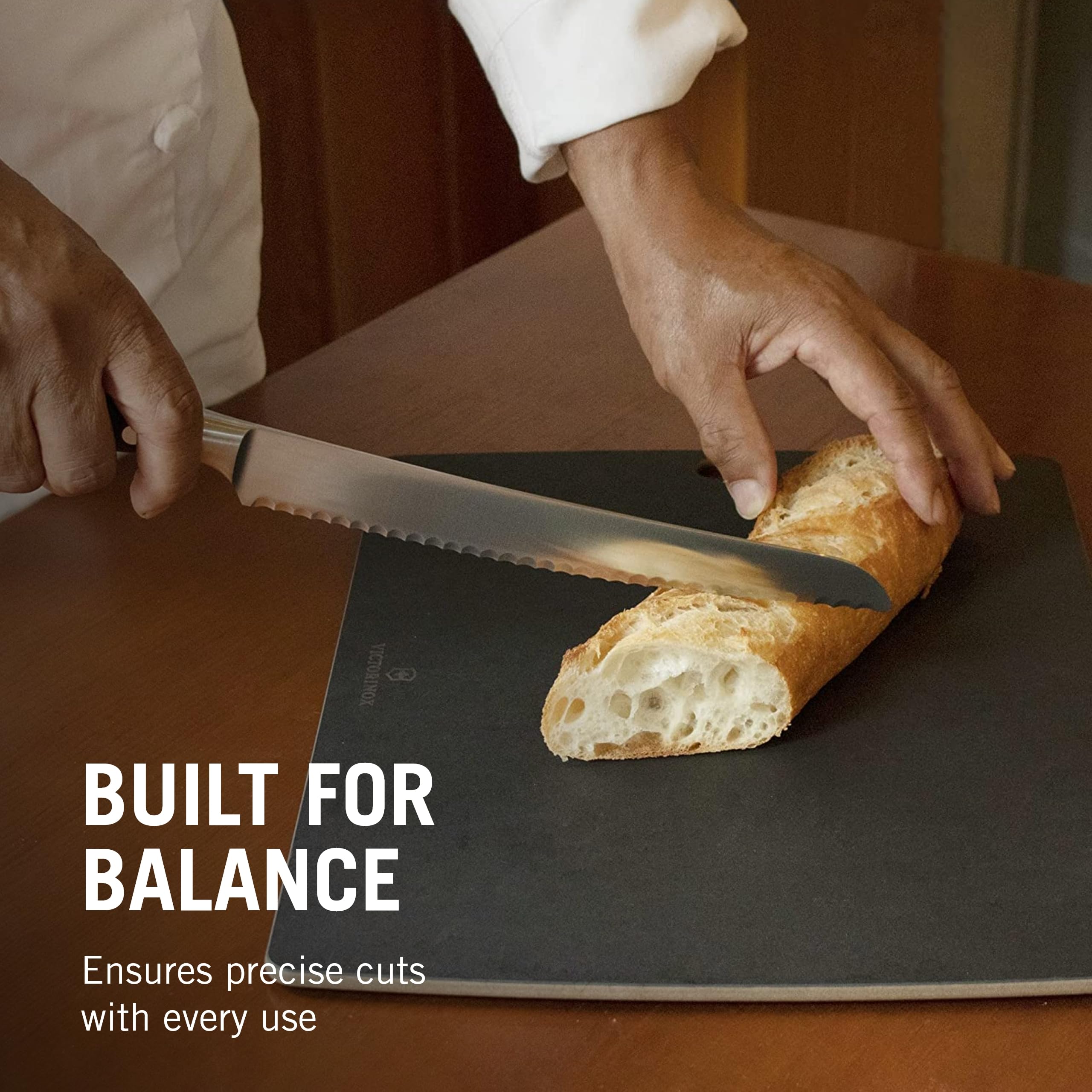 Amazon.co.jp: VICTORINOX(ビクトリノックス) ブレッドナイフ プロ仕様