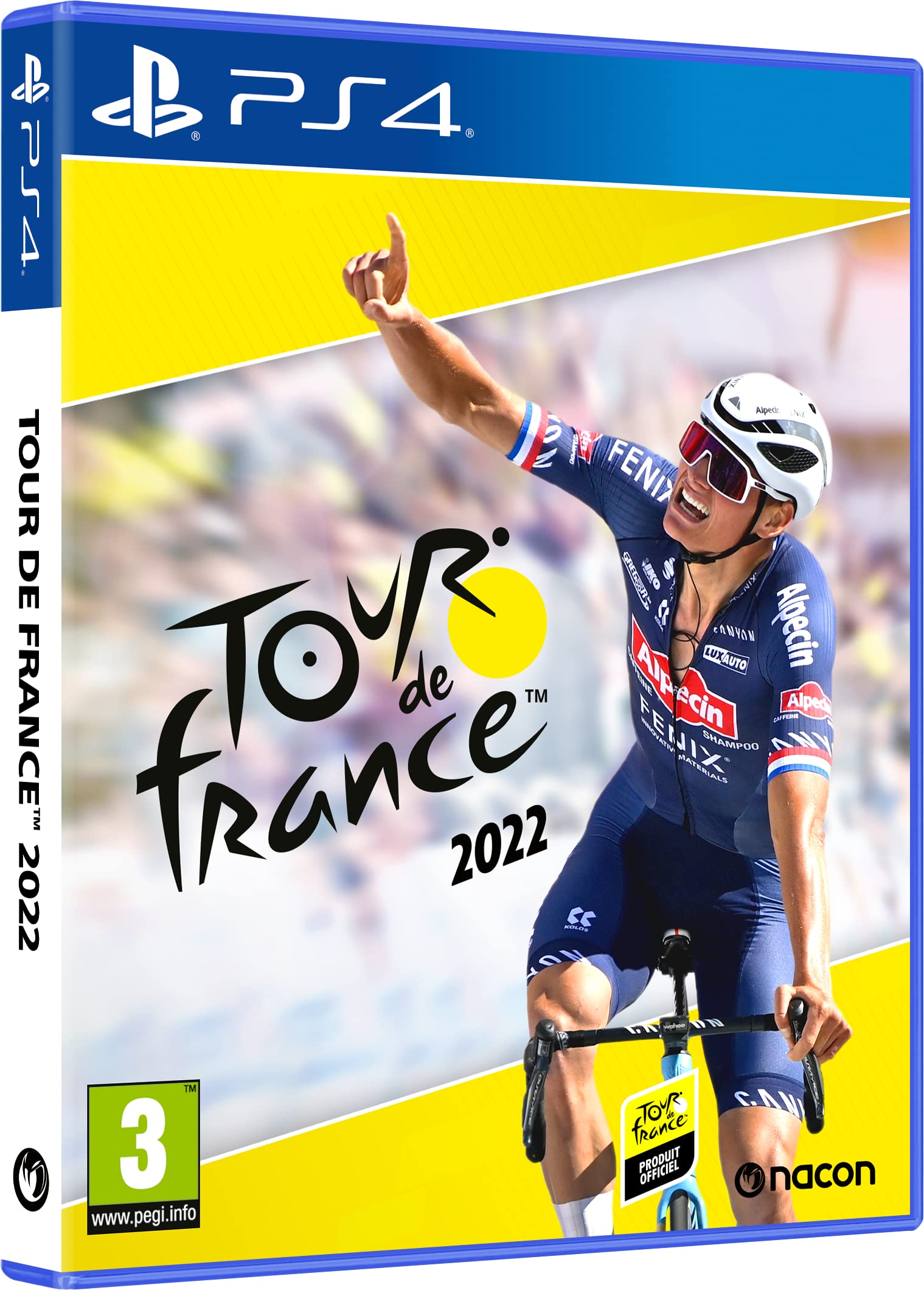 Tour de France 2022 - PS4