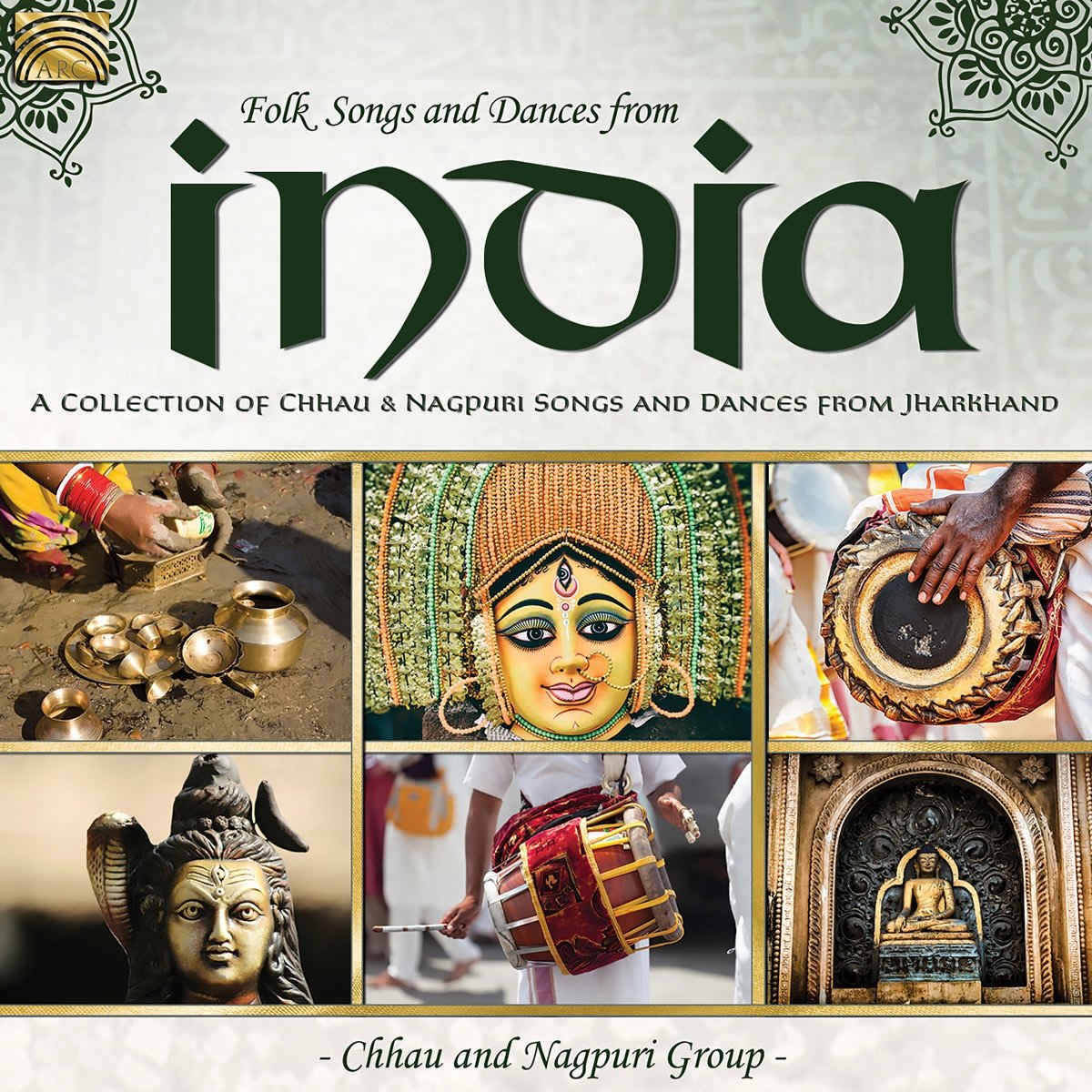Folk Songs & Dances From India