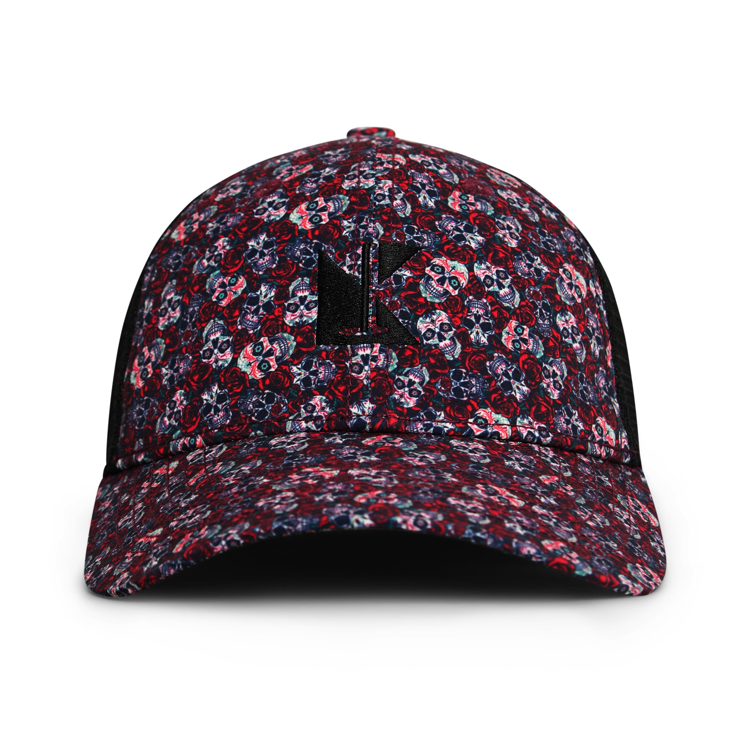 Kaluza Unisex Cap for Sports & Casual Wear | One Size Fits All | Mesh Trucker