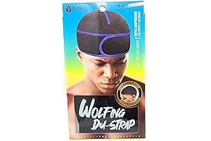 King J Wolfing Du-Strap #2030, Tsurug Durag