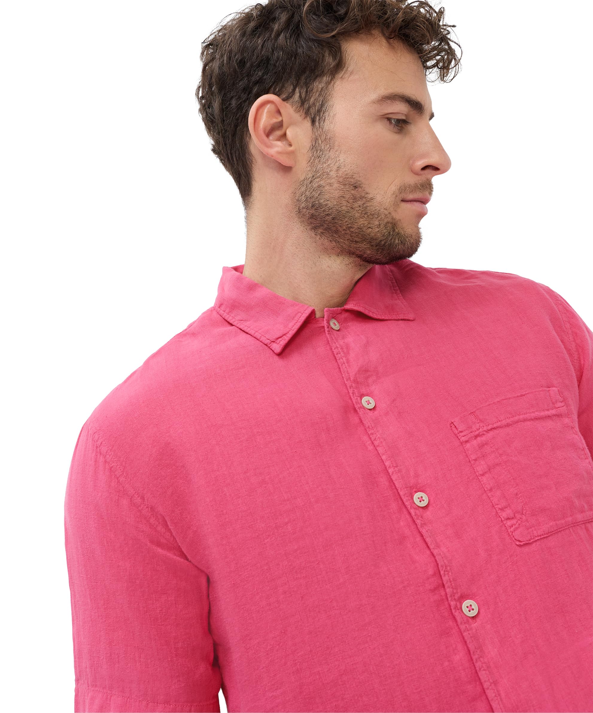 BRAX Feel Good Style Luke Herren Hemd Modern Fit