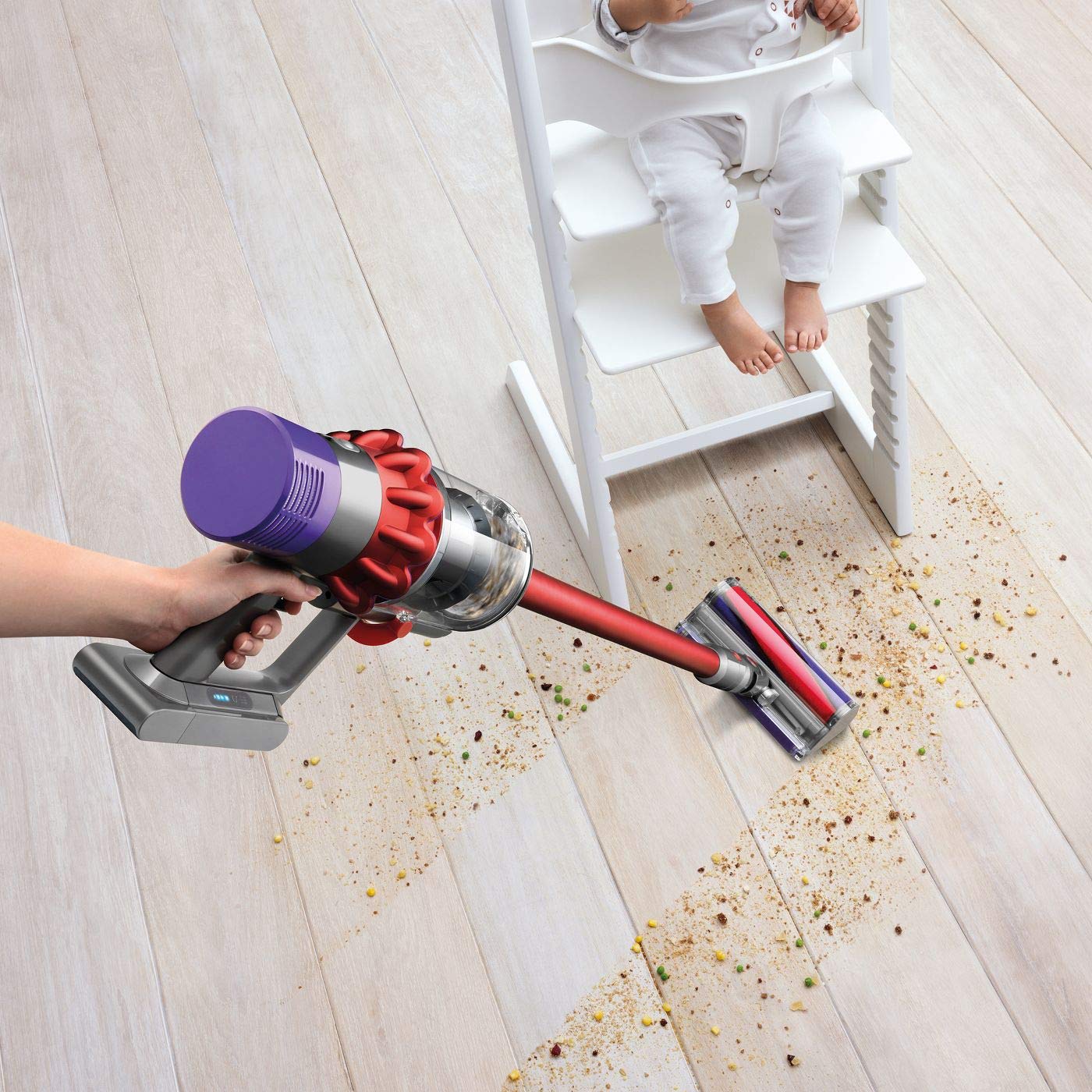 Amazon.com - Dyson Cyclone V10 Motorhead Lightweight Cordless