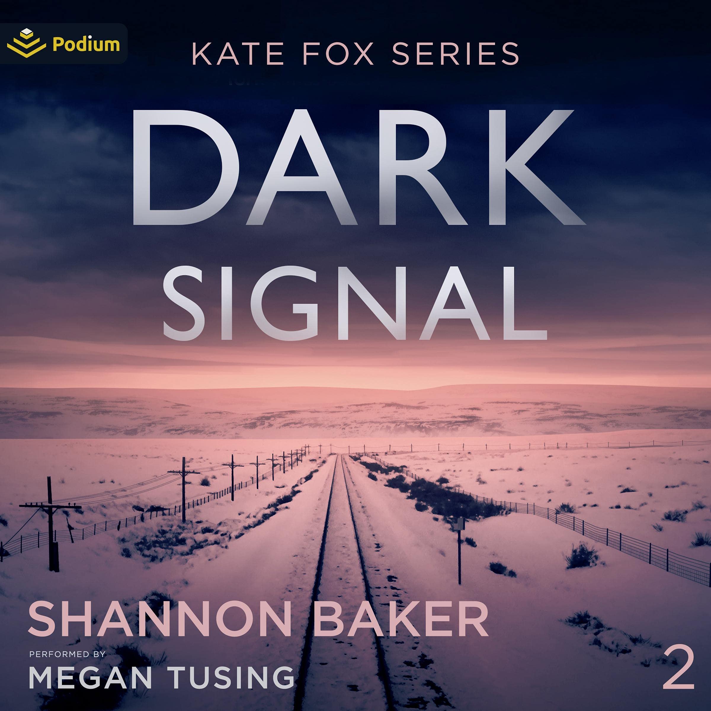 Cover art for Dark Signal