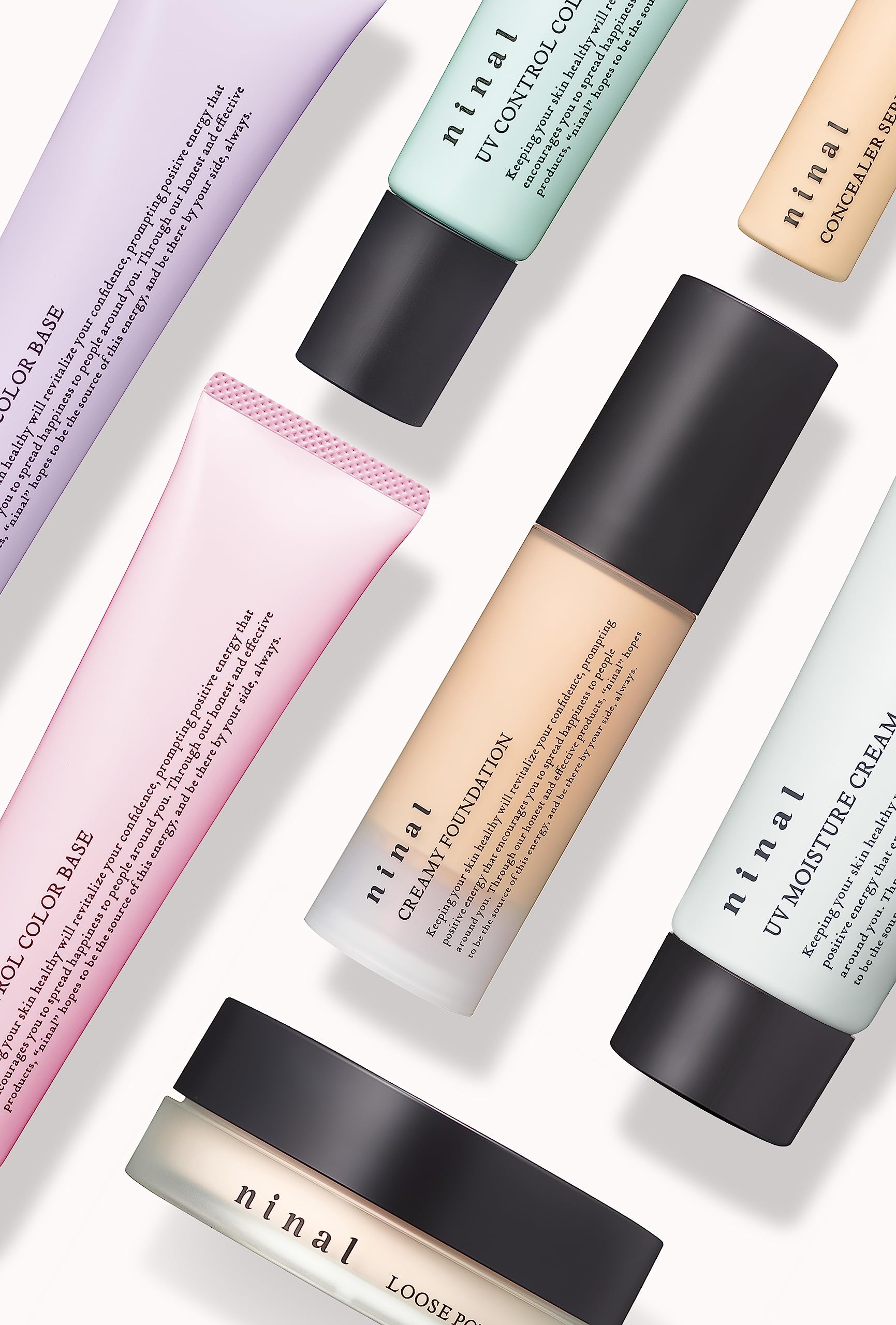 Amazon.co.jp: ninal UVモイスチャークリーム n 日焼け止め ノン