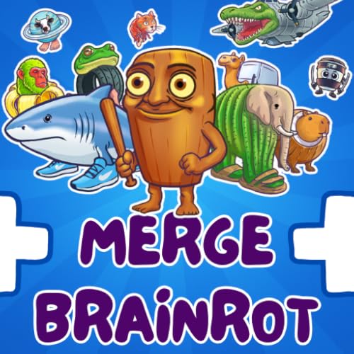 イタリアン ブレイン ロッド：ミーム合体パズルゲーム