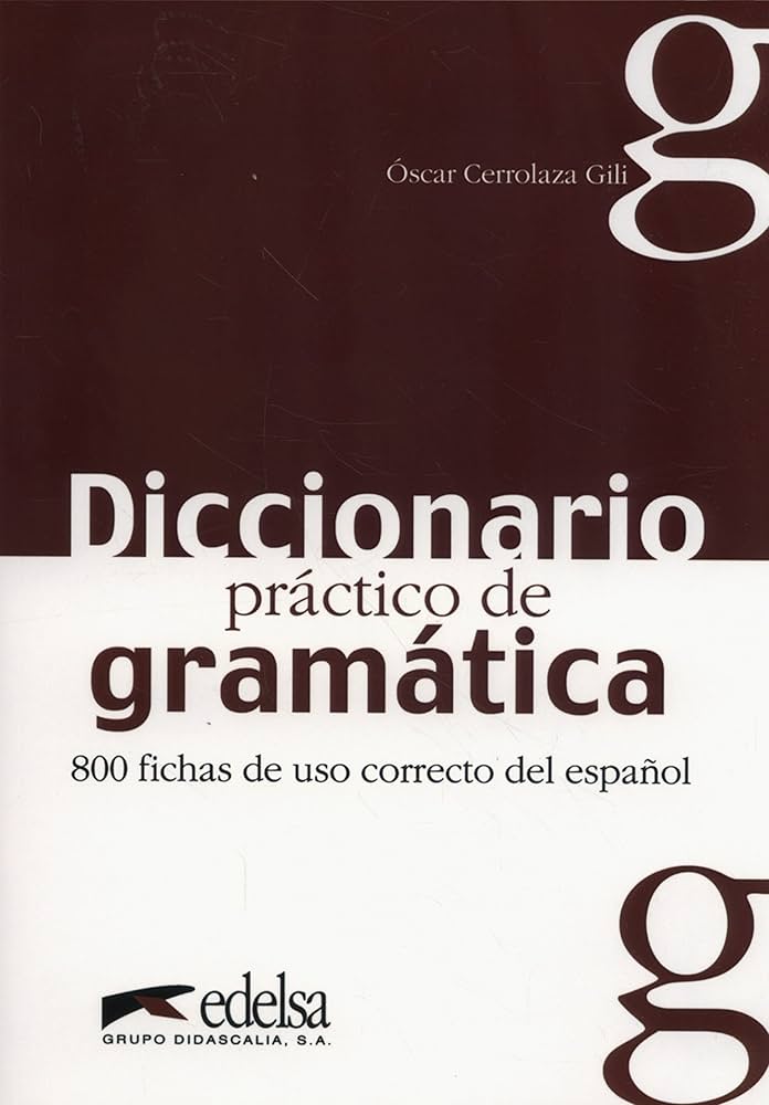 スペイン語　Diccionario del español coloquial Amazon.com: Gran Diccionario De La Lengua Espanola/ Big