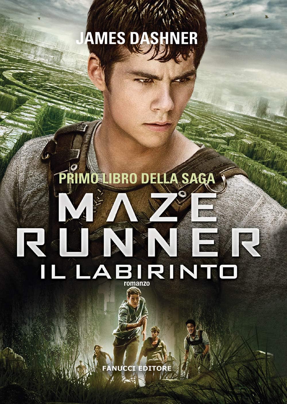 Il Labirinto. Maze Runner (Vol. 1) - 4