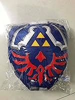 Vista 9 de Cosplay Hylian Shield - Almohada suave de 15.75 pulgadas