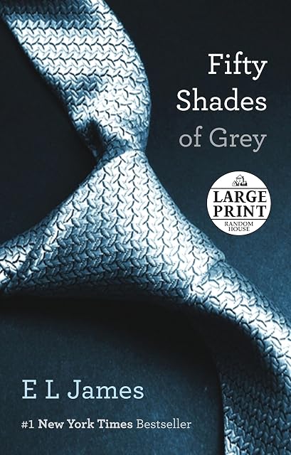 Portada de Fifty Shades Of Grey