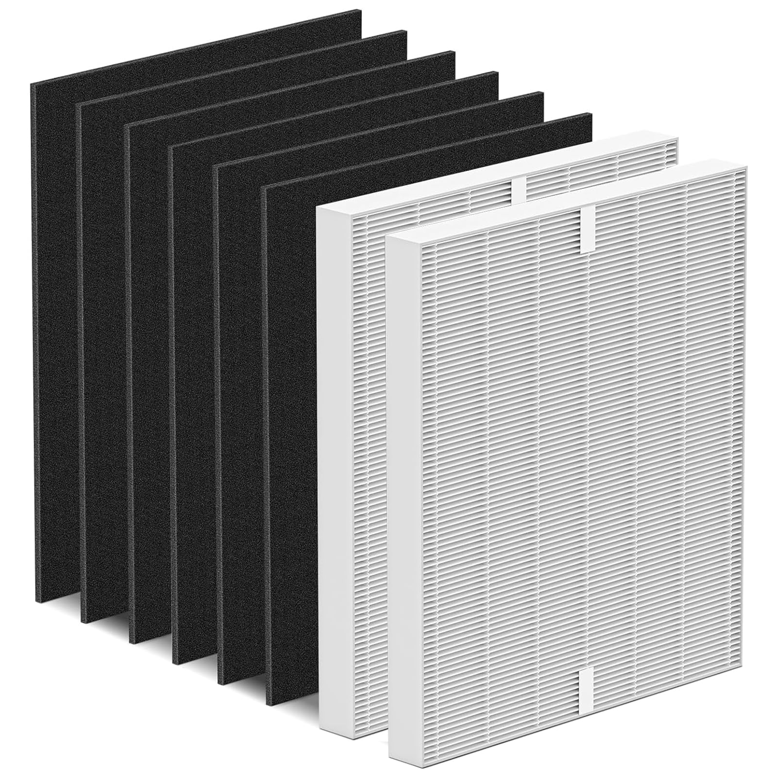 Airmega 100 3-in-1 True HEPA Activated Carbon Filter Replaceme
