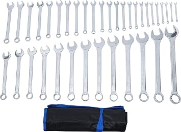 BGS 1275 | Combination Spanner Set | 6 - 32 mm | 37 pcs.
