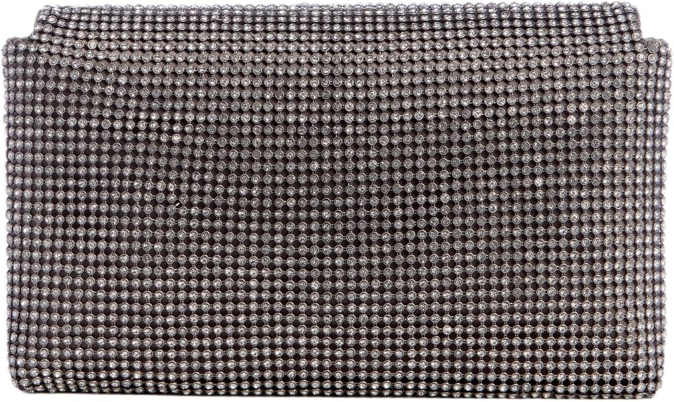 GUESS Women's Zalina Flap Clutch