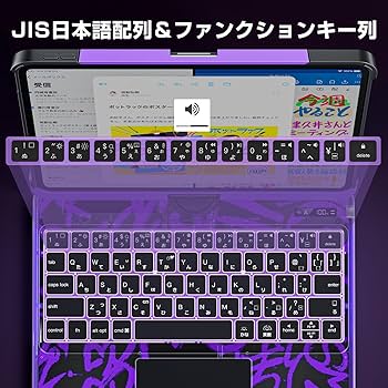 Amazon.co.jp: Sencela 2025新登場 iPad Air 11インチ 日本語配列