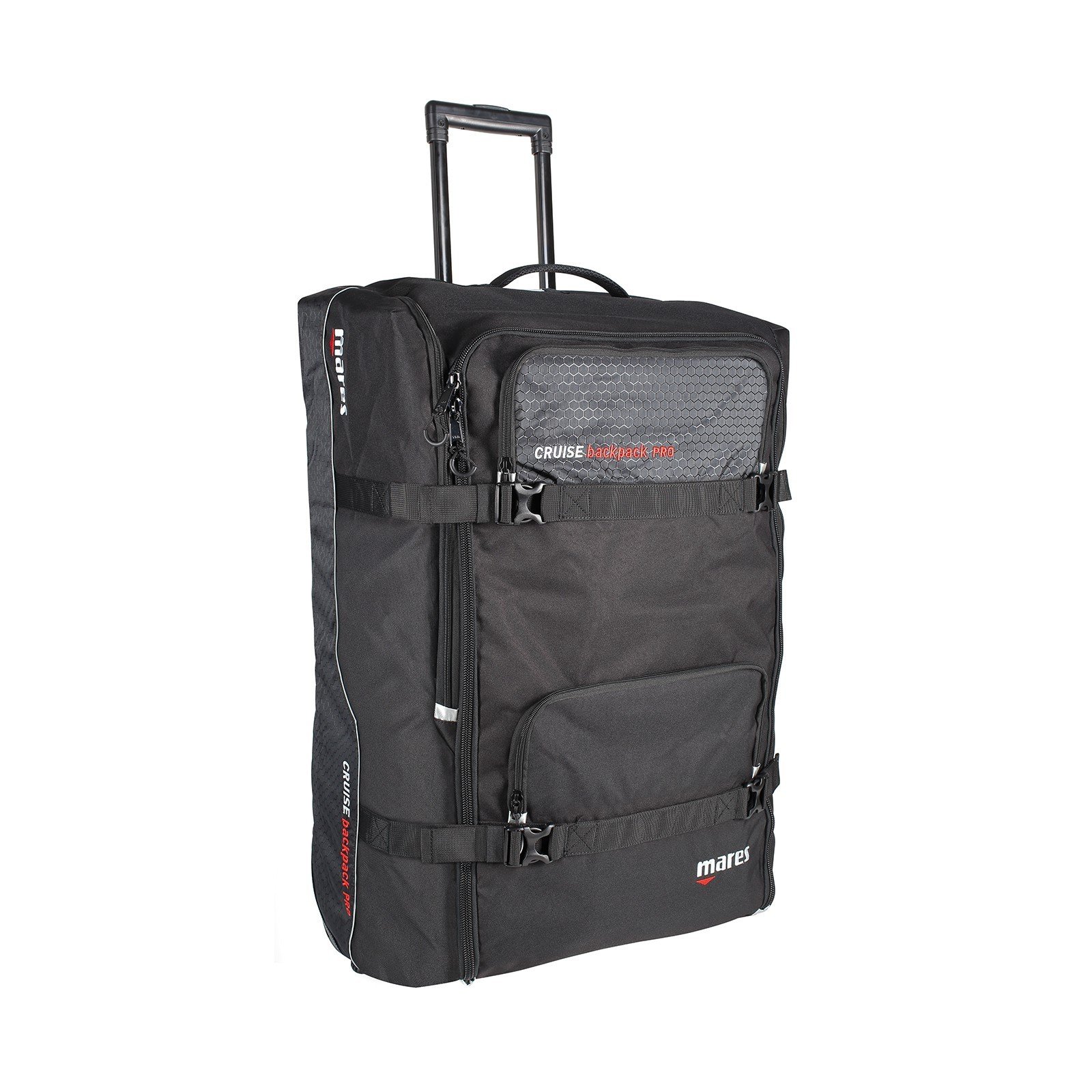 Amazon | Mares Cruise Sport Backpack Pro - Roller | Mares 