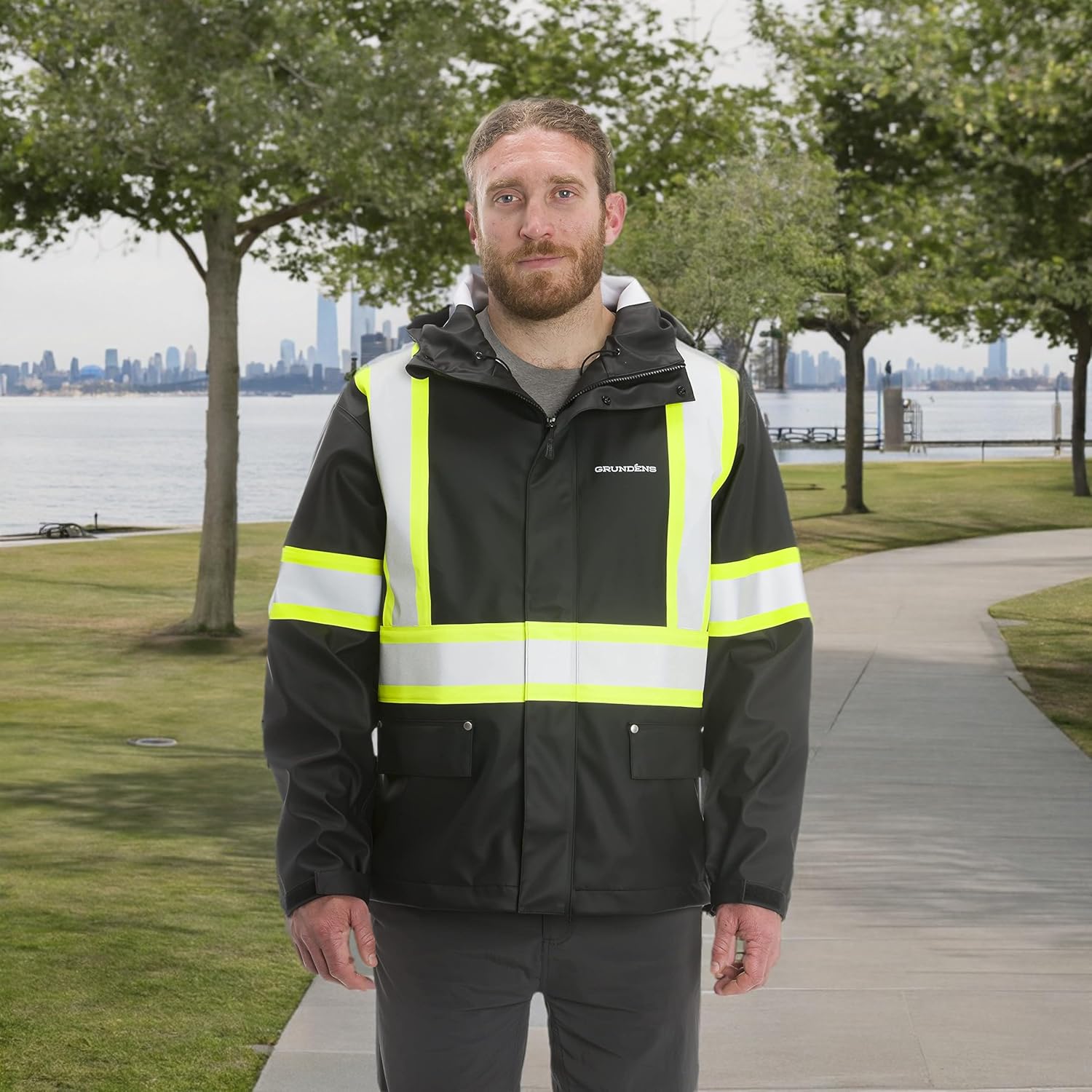 Grundéns Men's CSA Neptune Jacket - Image 5