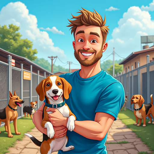 Mein virtueller Tierhandlungssimulator, Tiertagesstätte, lustige Spiele für Kinder