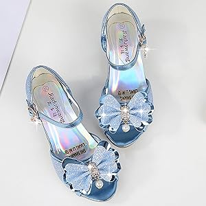 Chaussure Deguisement Princesse Fille Chaussures Princesse Elsa