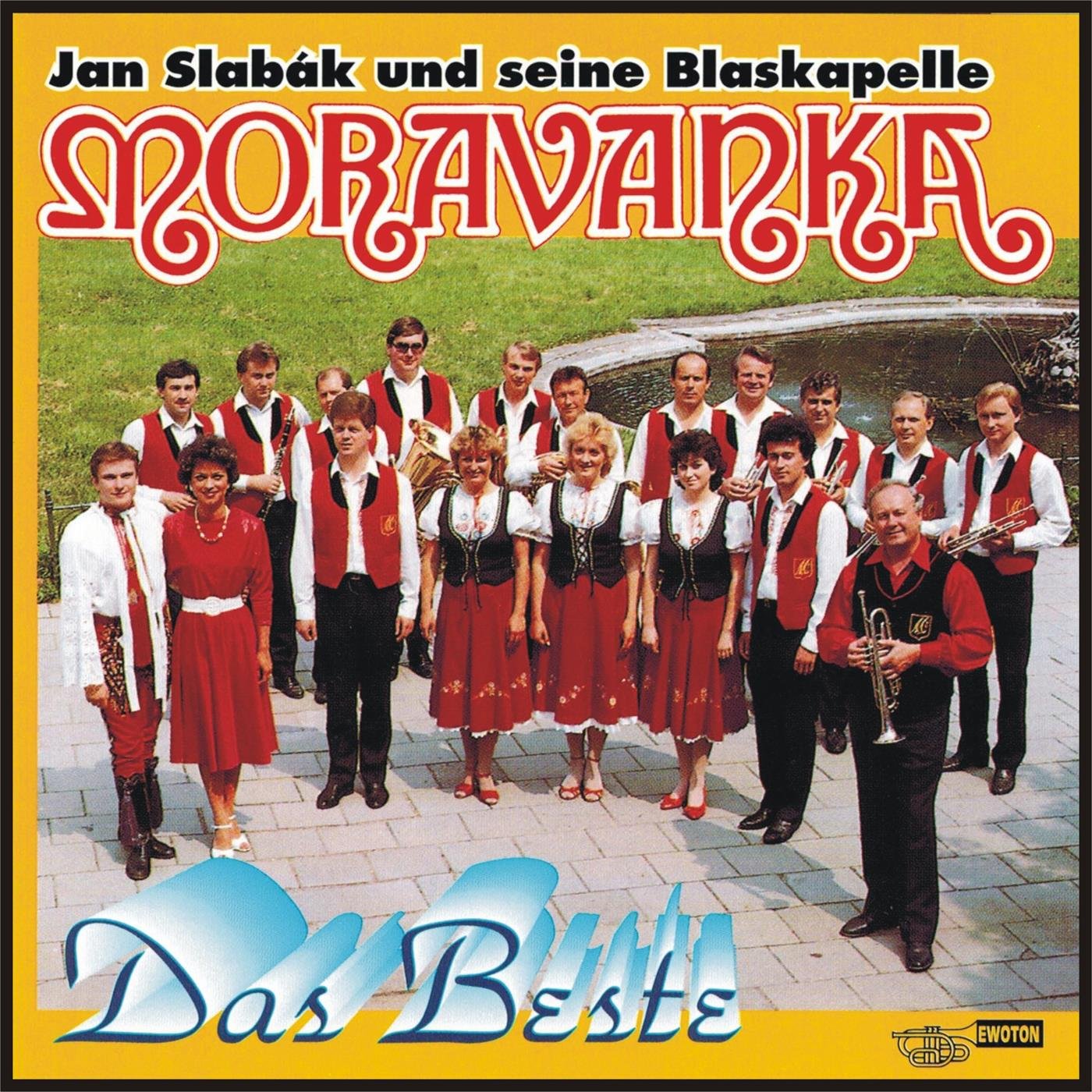 Jan Slabák und seine Blaskapelle Morvanka