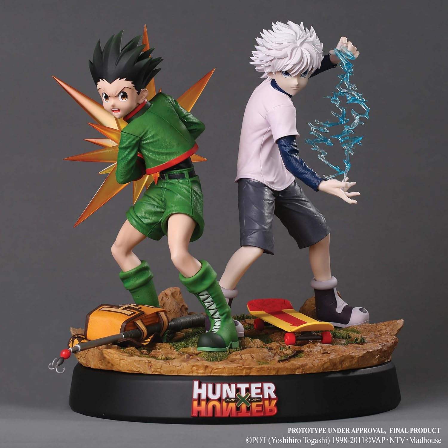 国内即発送 Hunter Hunter ビスケ ゴン キルア レイザー フィギュア フィギュア Dianaglass Eu 国内即発送 Hunter Hunter ビスケ ゴン キルア レイザー フィギュア フィギュア Dianaglass Eu