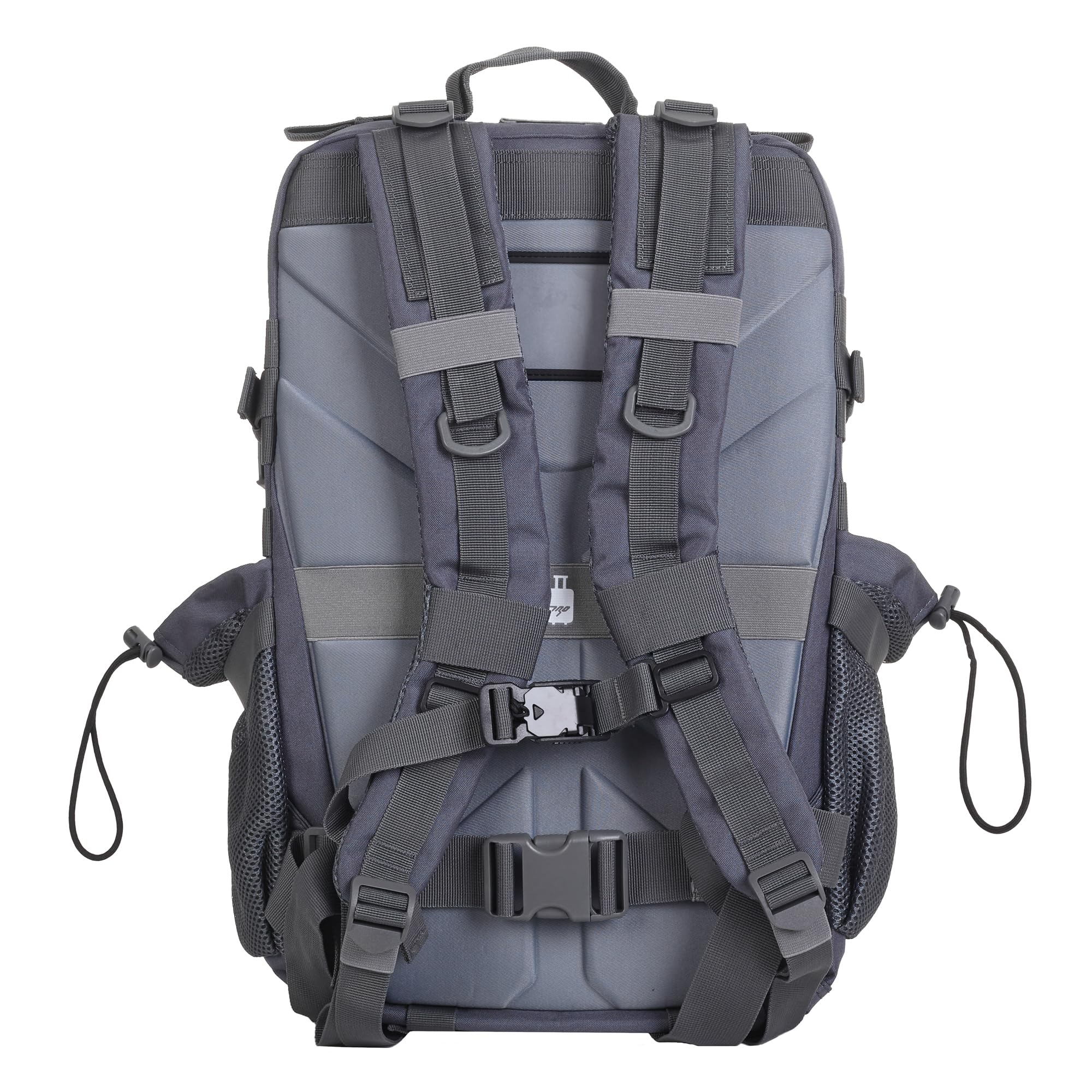 ELITRAINX Elitex Training 45L Tactical Military USA Waterproof Sport, Cabin Airplane, CrossTraining, Outdoor Sports Gym Portable, grey — view 5